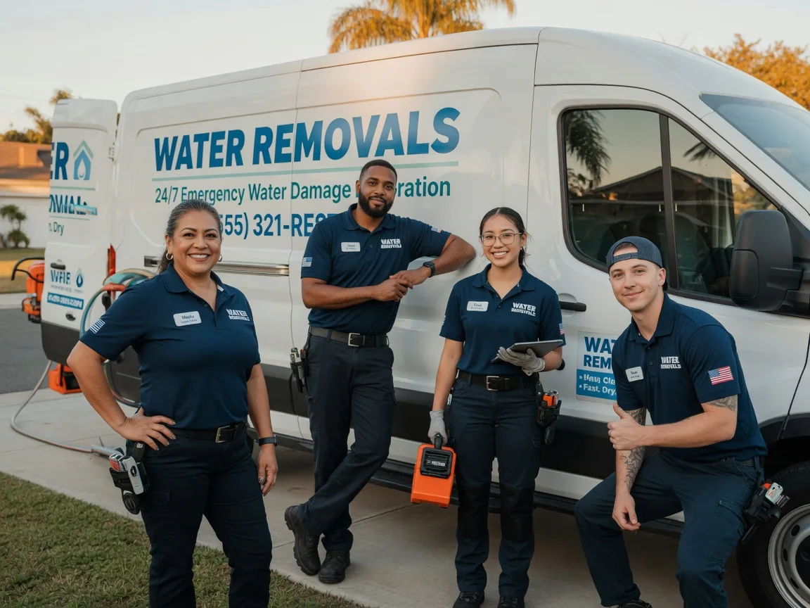 Water Removal company in Gilbert, IA