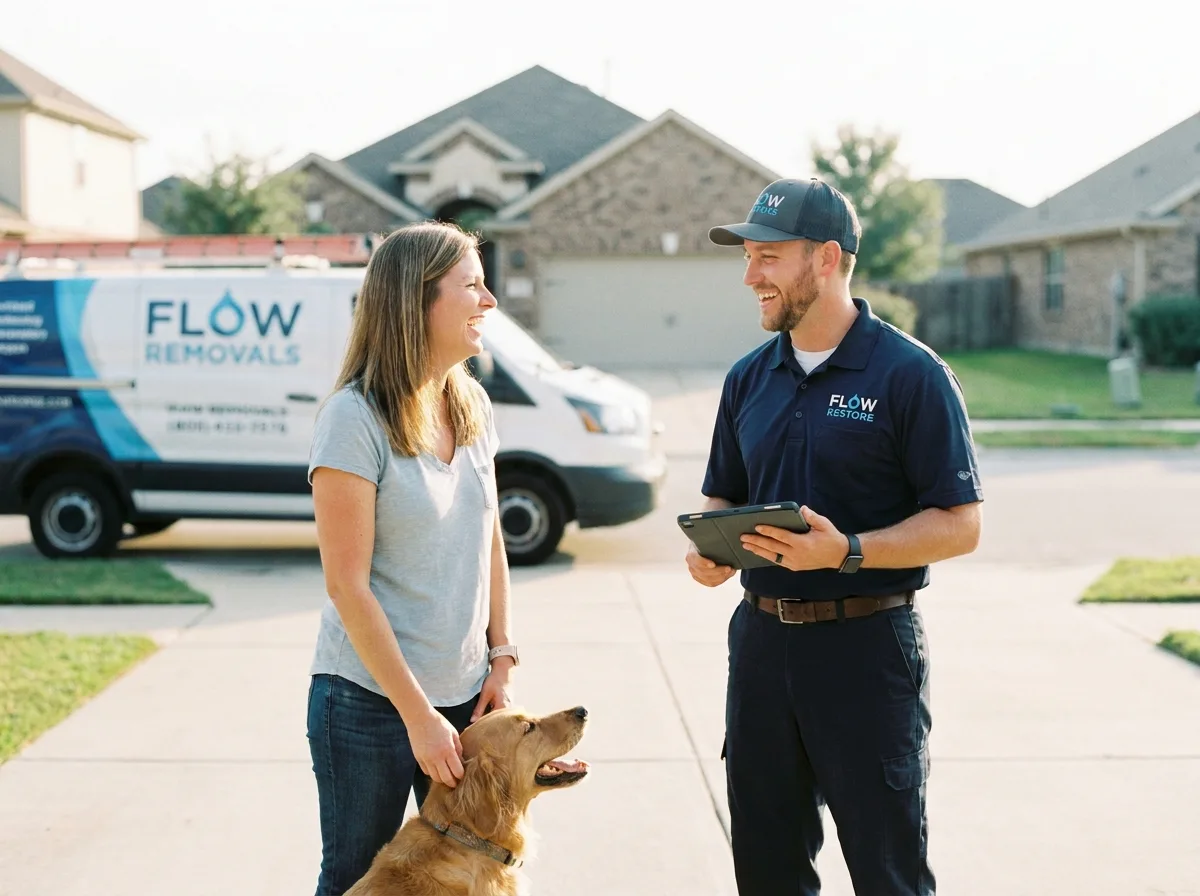 Water Removal Gilbert, IA FAQs