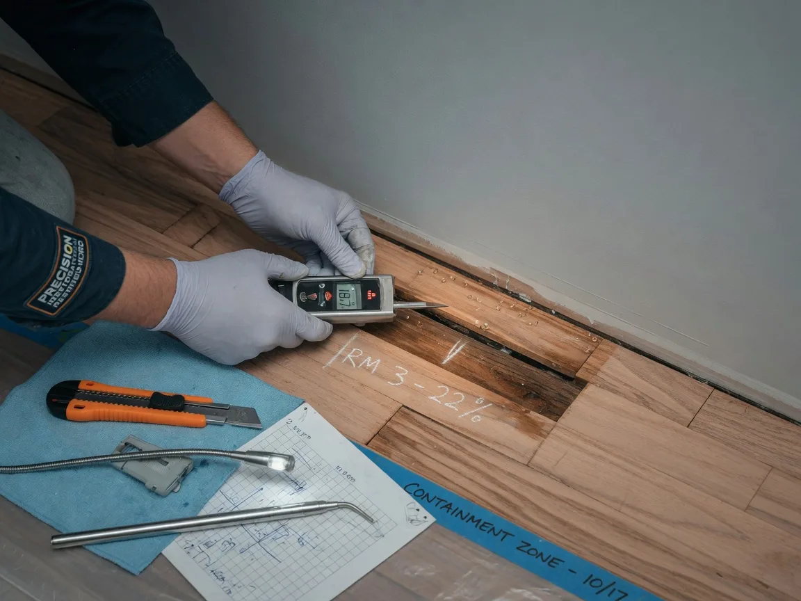 Why choose Water Removal in Gilbert, IA